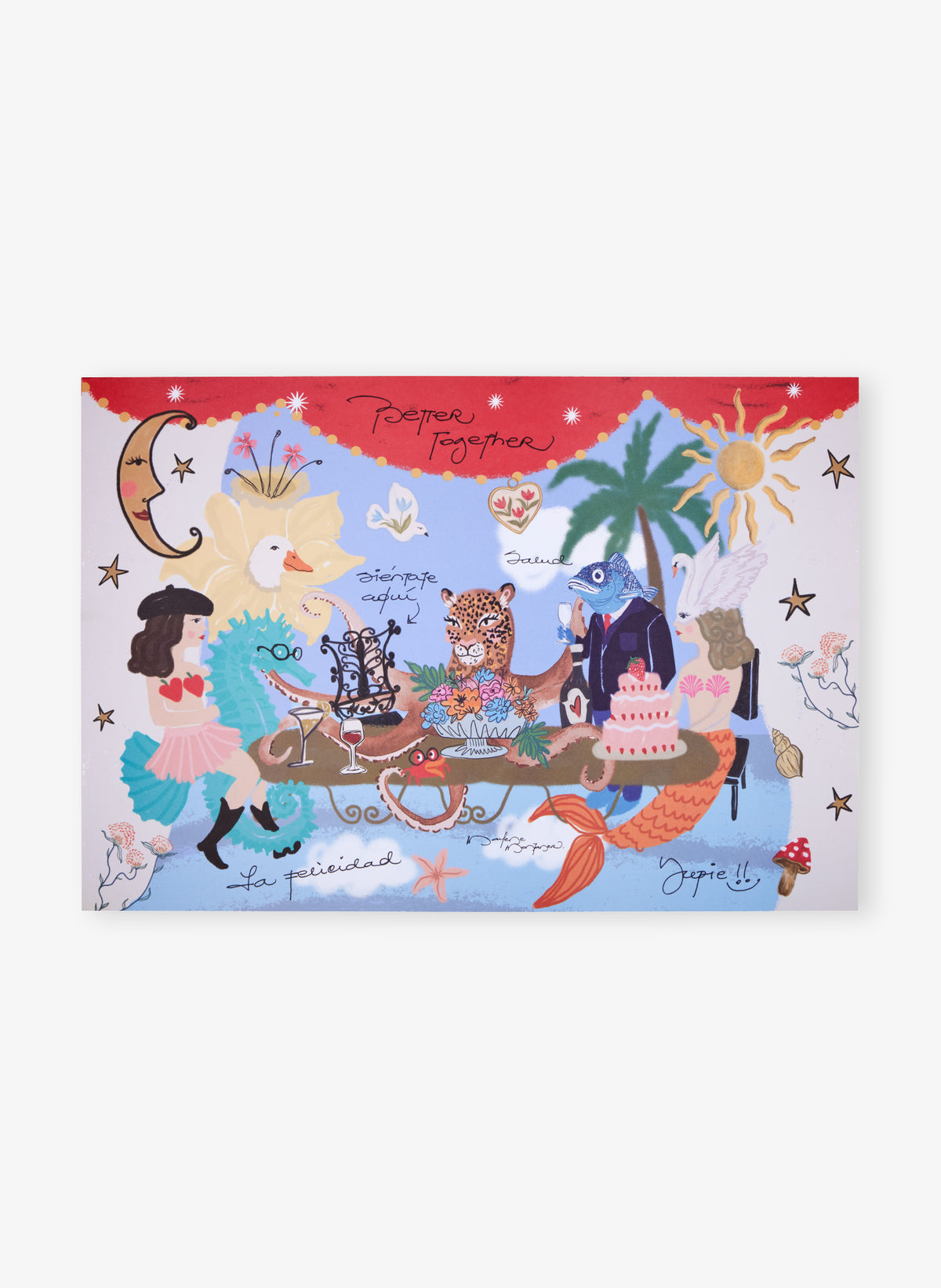 SET DE INDIVIDUALES - MEJOR JUNTOS - Marlene Montaner