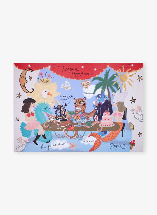 SET DE INDIVIDUALES - MEJOR JUNTOS - Marlene Montaner