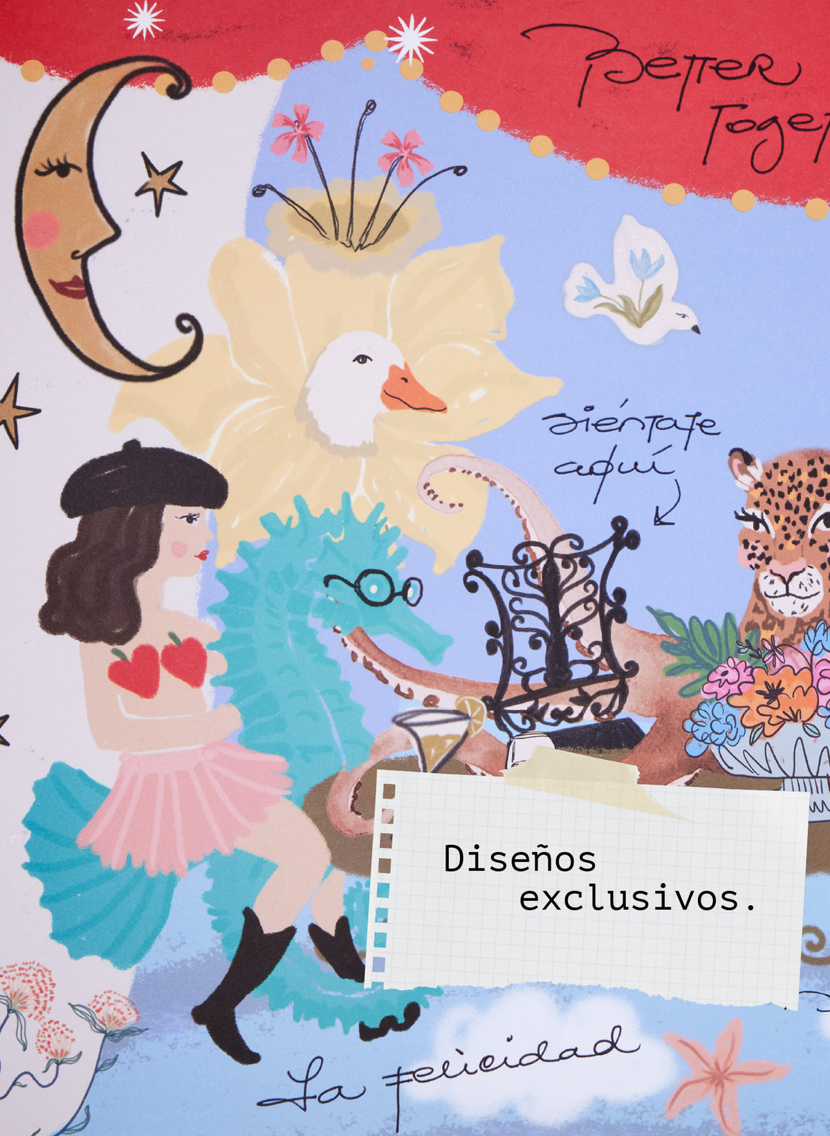 SET DE INDIVIDUALES - MEJOR JUNTOS - Marlene Montaner