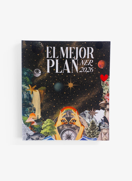 El Mejor Plan(ner) 2026 - Marlene Montaner
