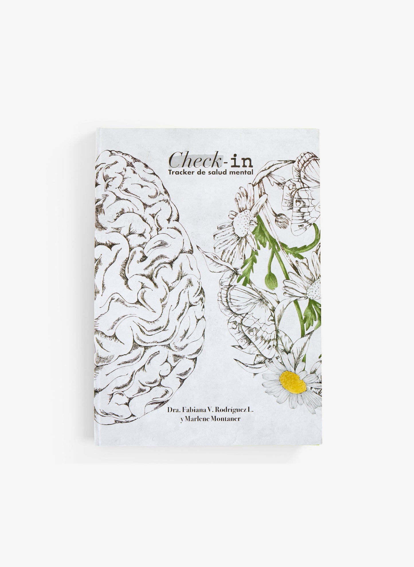 Check - in: Tracker de salud mental - Marlene Montaner
