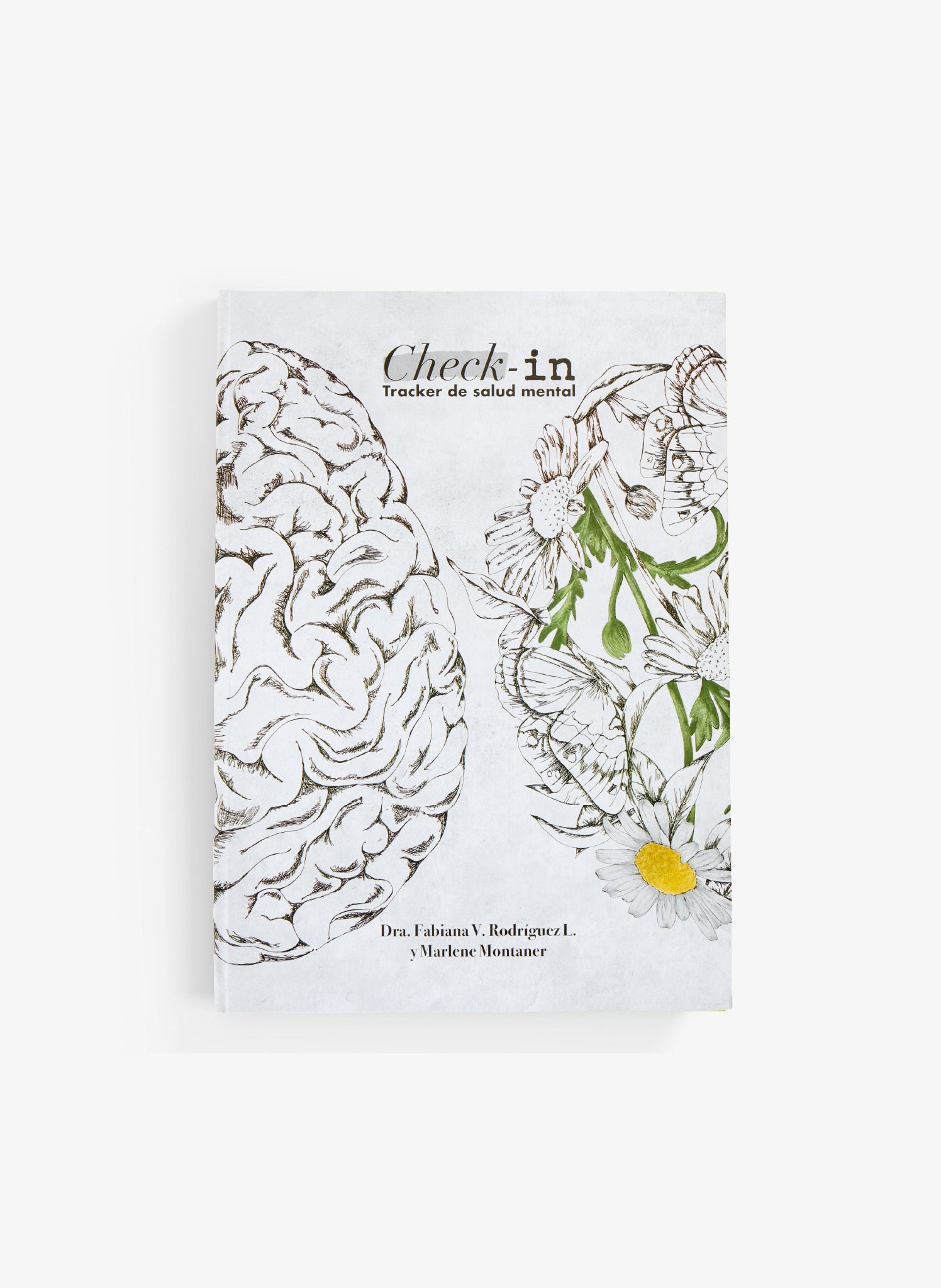 Check - in: Tracker de salud mental - Marlene Montaner