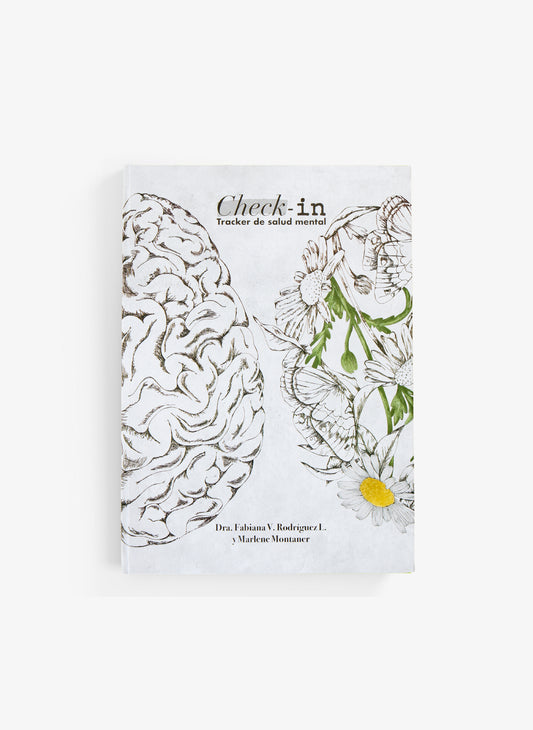 Check - in: Tracker de salud mental - Marlene Montaner