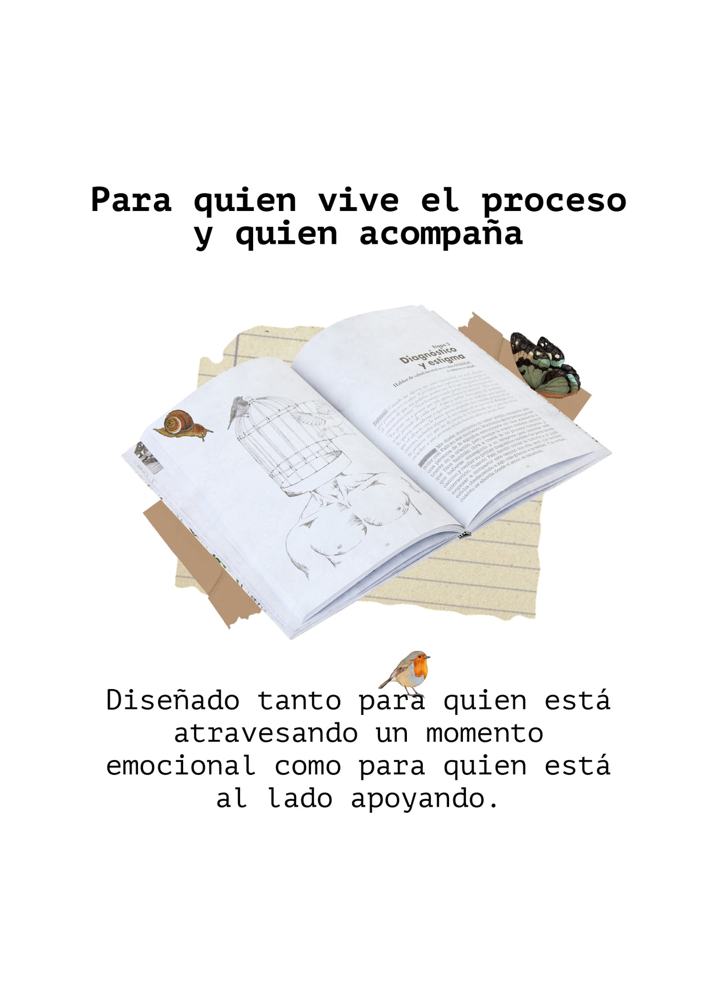 Check - in: Tracker de salud mental - Marlene Montaner