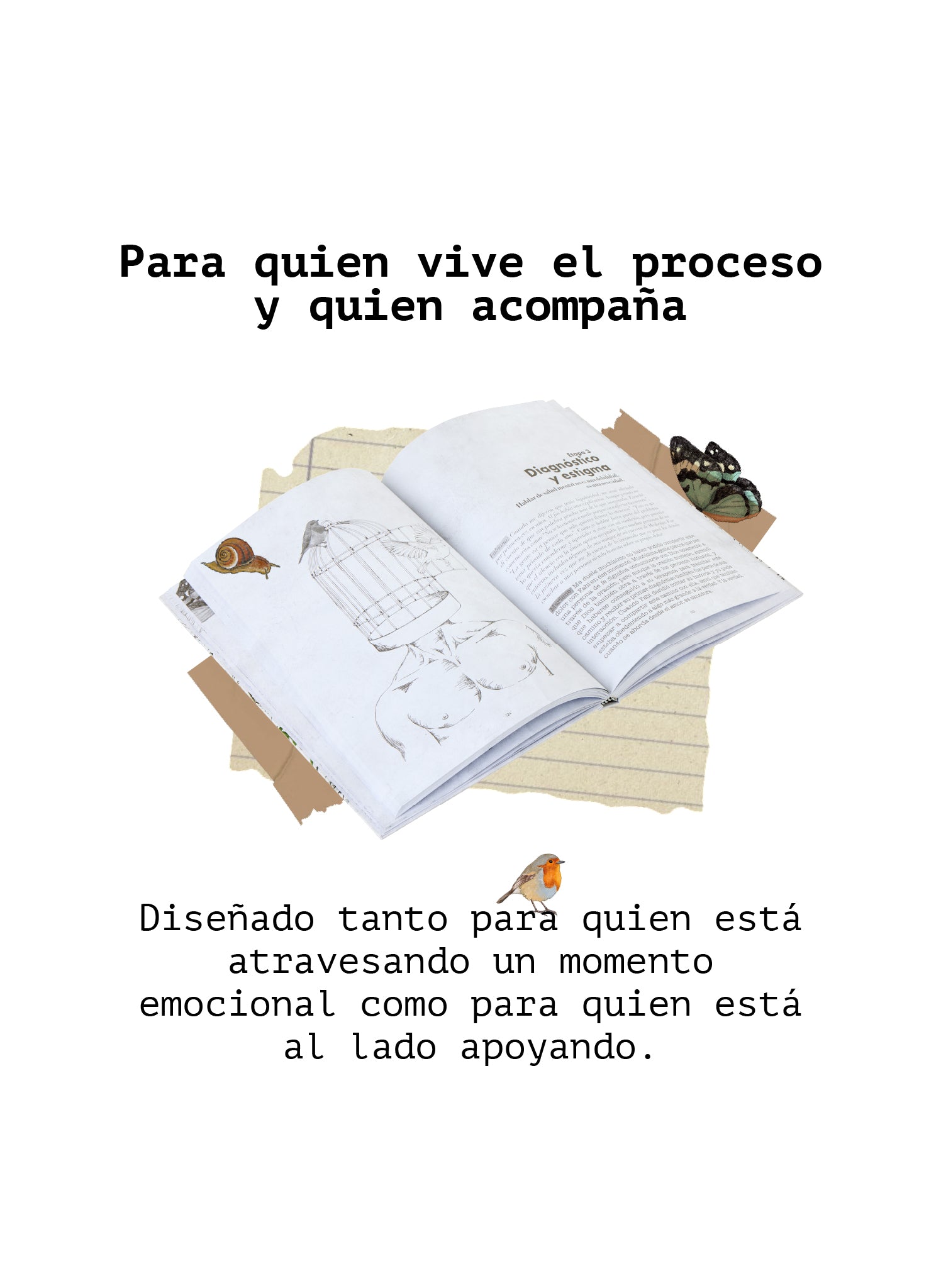 Check - in: Tracker de salud mental - Marlene Montaner