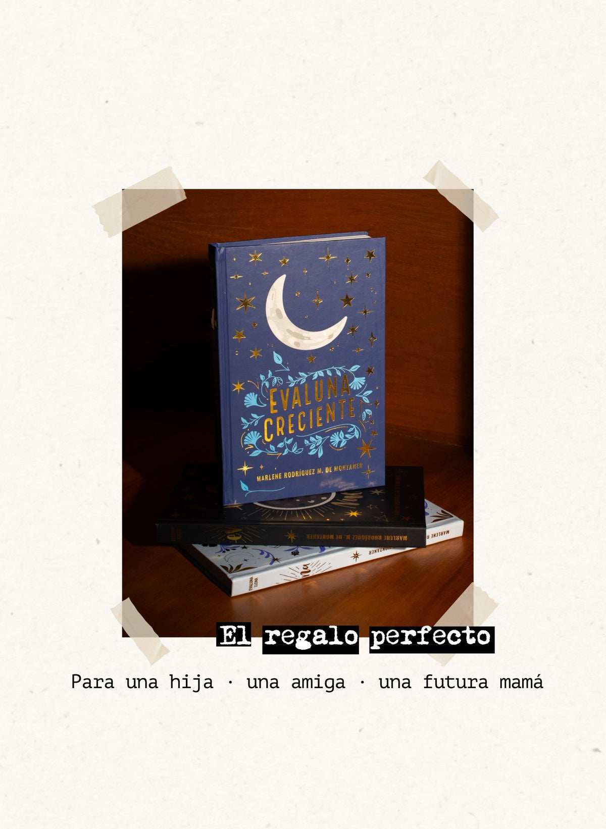 EVALUNA. LA TRILOGÍA.
