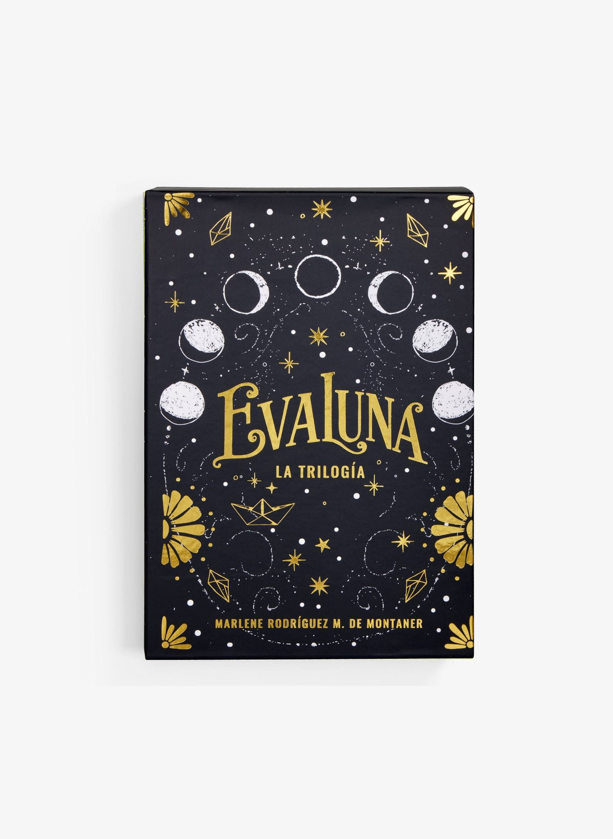 EVALUNA. LA TRILOGÍA.