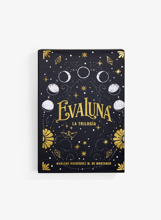 EVALUNA. LA TRILOGÍA. - Marlene Montaner